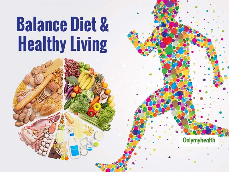 Achieving a balanced and healthy life