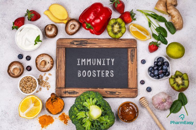 Healthy life and immune system boosters